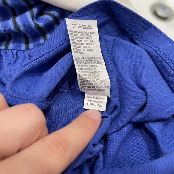 Tea Collection Ravens Layered Sleeve Baby Dress - Picture 7 of 9